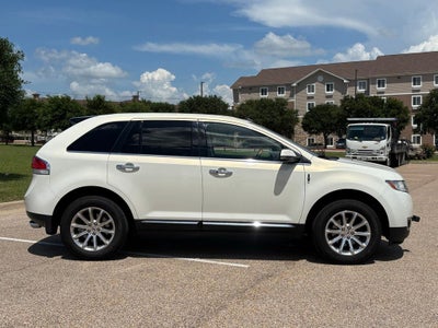 2012 Lincoln MKX Base
