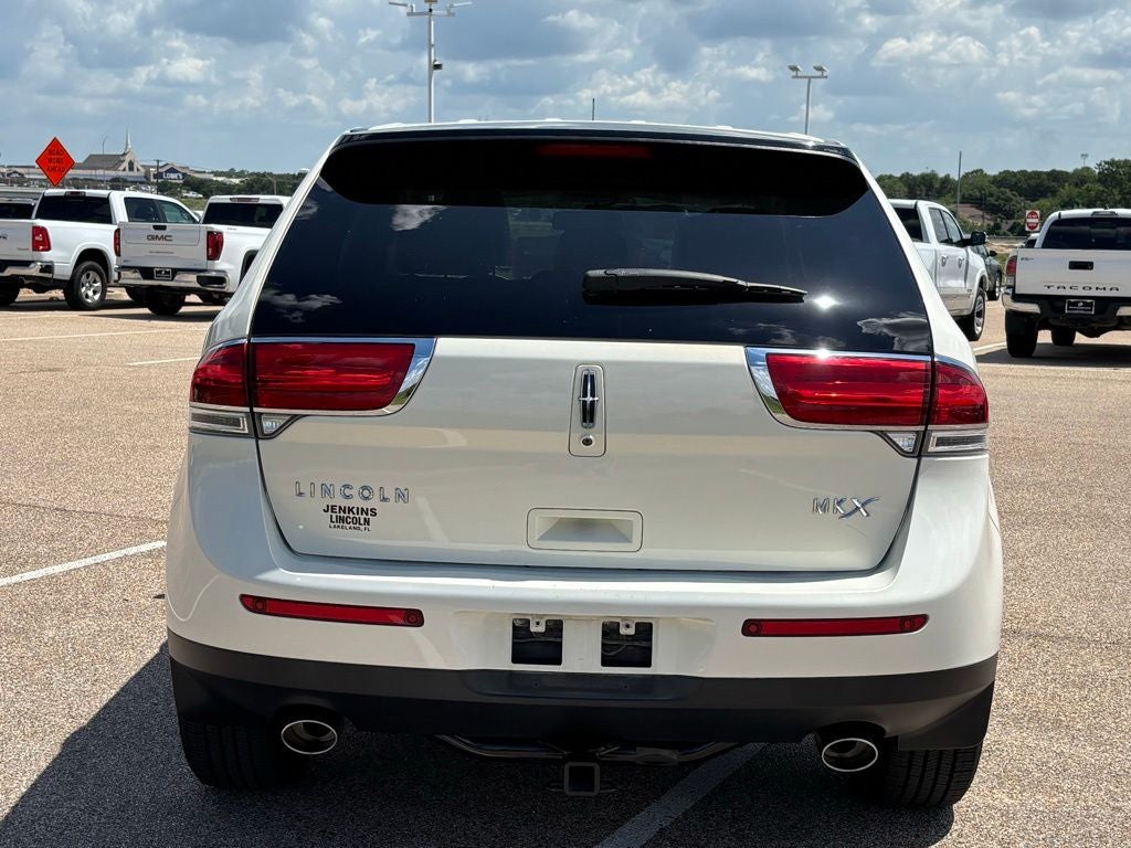 2012 Lincoln MKX Base