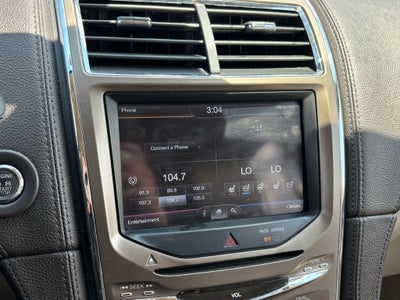 2012 Lincoln MKX Base