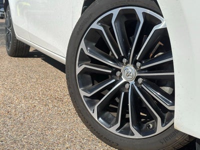2015 Toyota Corolla S Plus