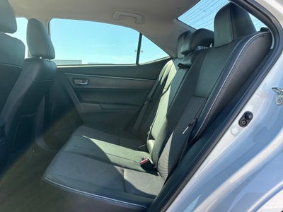 2015 Toyota Corolla S Plus