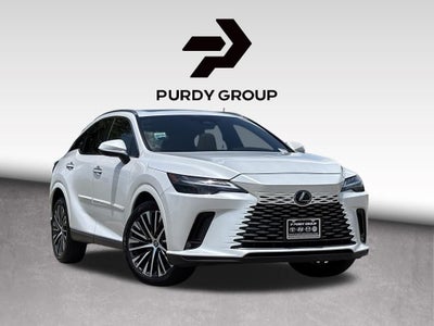 2024 Lexus RX 350 Premium Plus