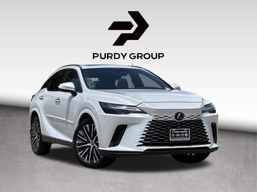 2024 Lexus RX 350 Premium Plus