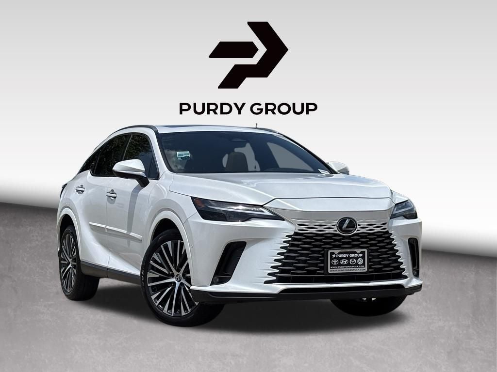 2024 Lexus RX 350 Premium Plus