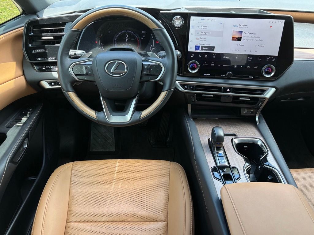 2024 Lexus RX 350 Premium Plus