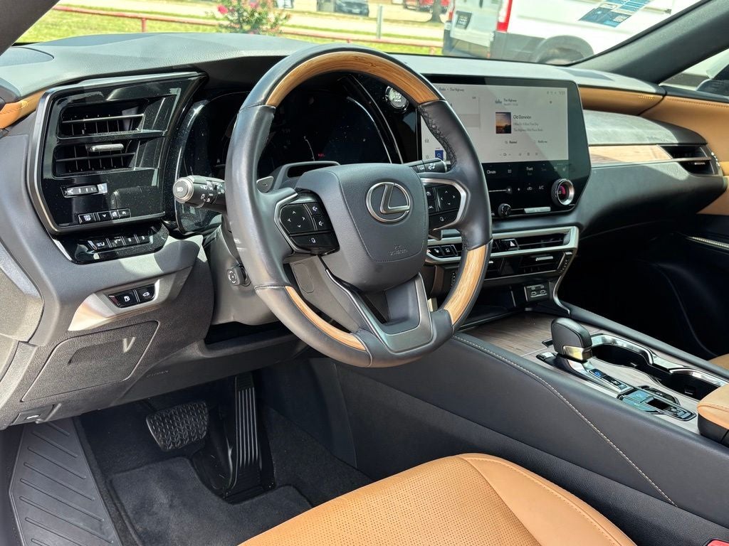 2024 Lexus RX 350 Premium Plus
