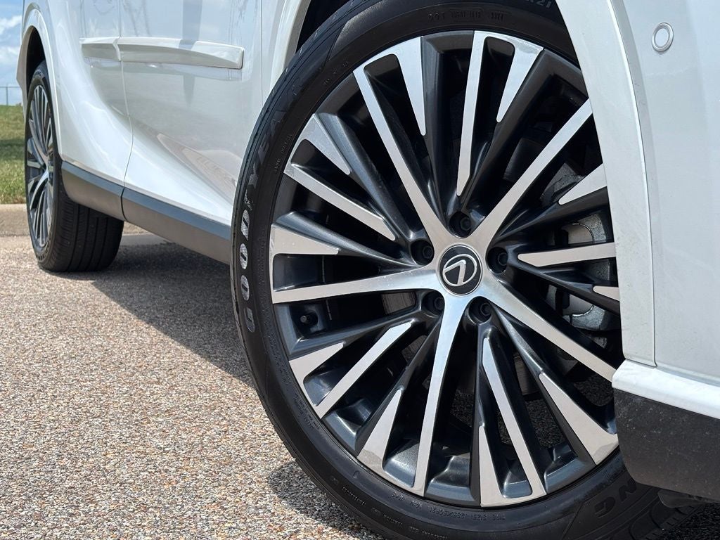 2024 Lexus RX 350 Premium Plus