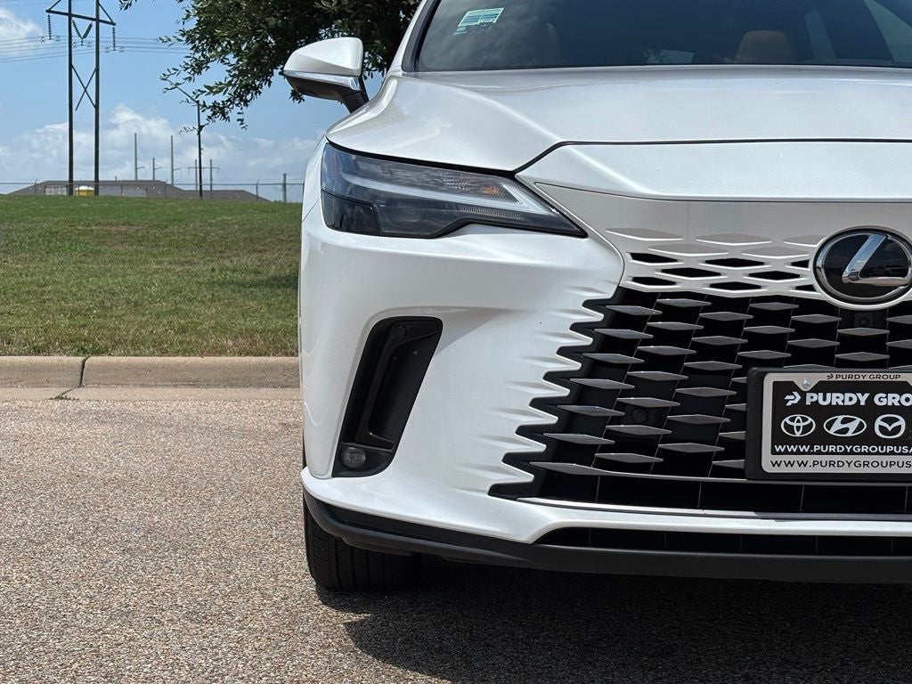 2024 Lexus RX 350 Premium Plus