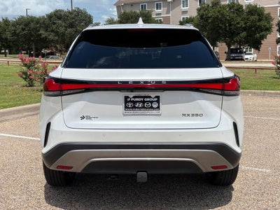 2024 Lexus RX 350 Premium Plus