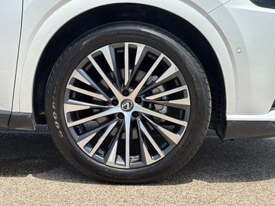 2024 Lexus RX 350 Premium Plus