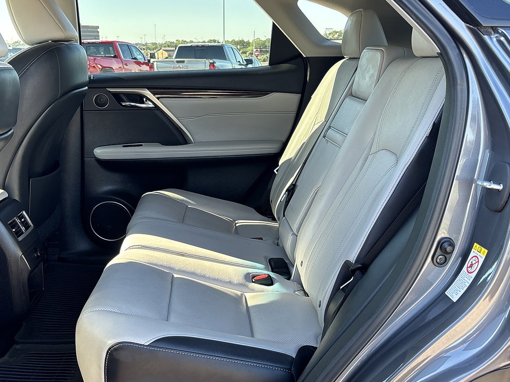2017 Lexus RX Base