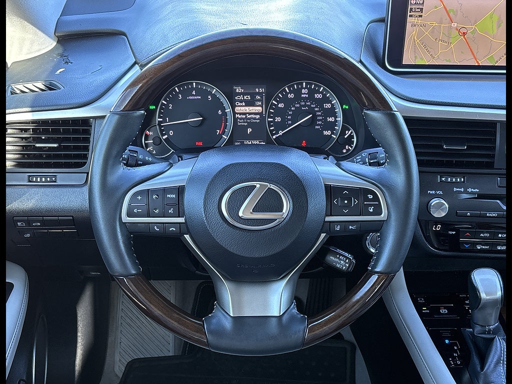 2017 Lexus RX Base