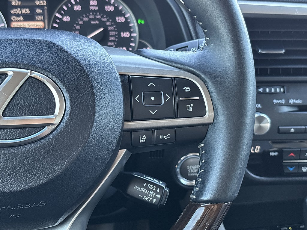 2017 Lexus RX Base