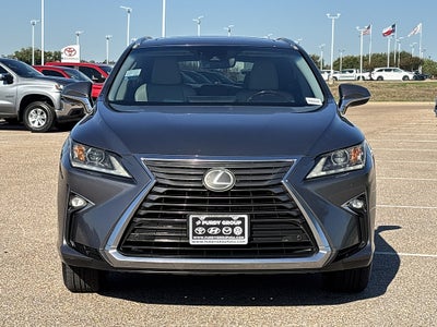 2017 Lexus RX Base