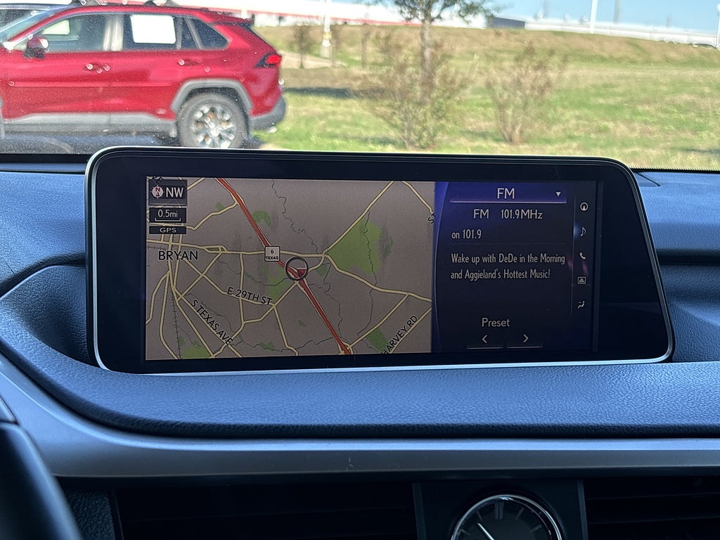 2017 Lexus RX Base