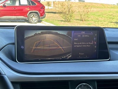 2017 Lexus RX Base