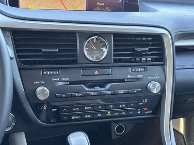 2017 Lexus RX Base