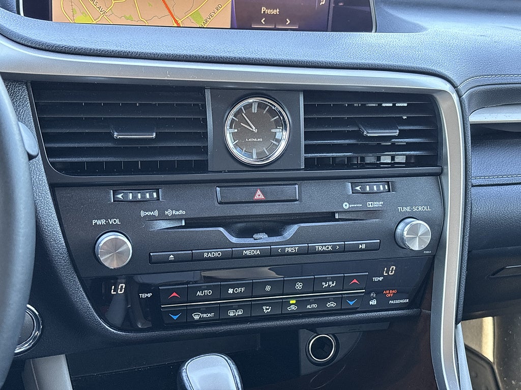 2017 Lexus RX Base