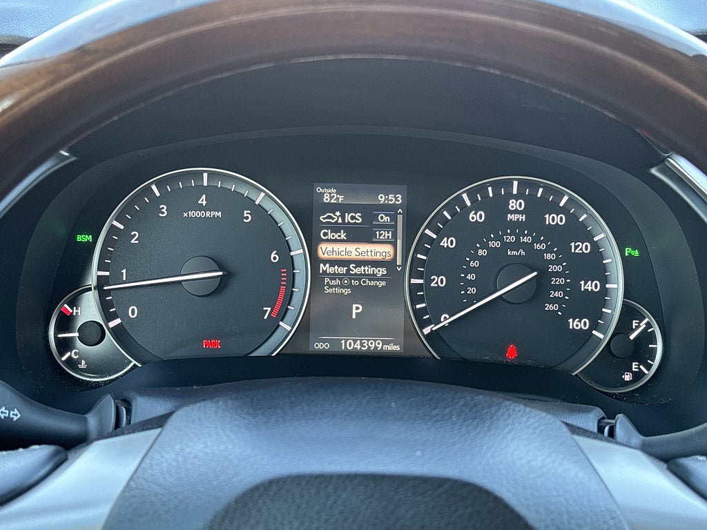 2017 Lexus RX Base