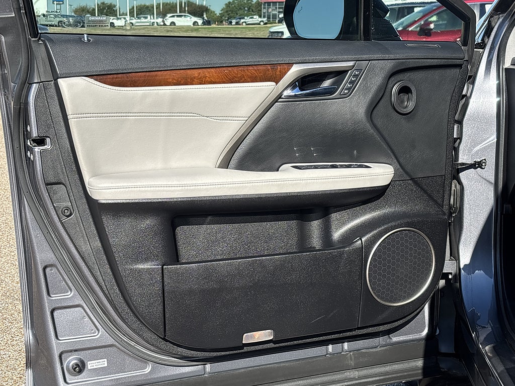 2017 Lexus RX Base