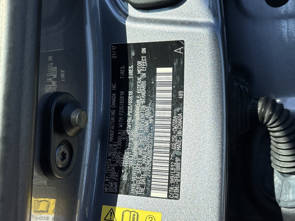 2017 Lexus RX Base