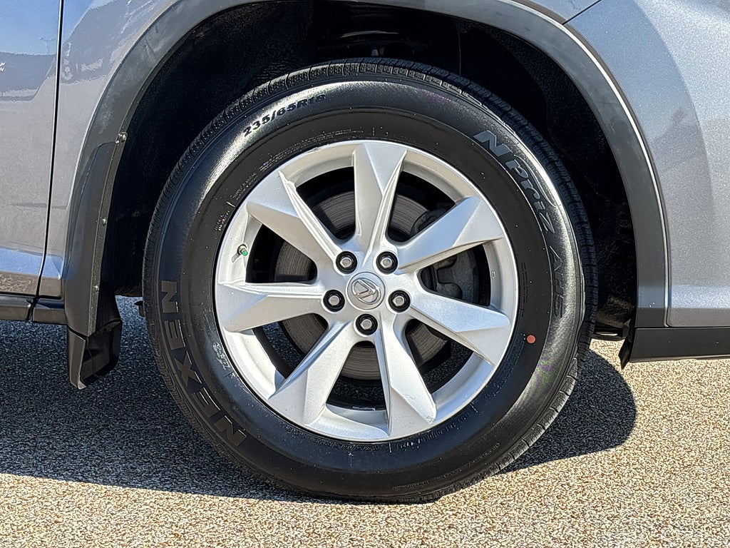 2017 Lexus RX Base