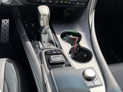 2017 Lexus RX F SPORT