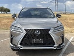 2017 Lexus RX F SPORT