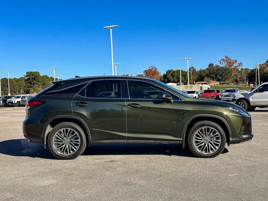 2022 Lexus RX 350
