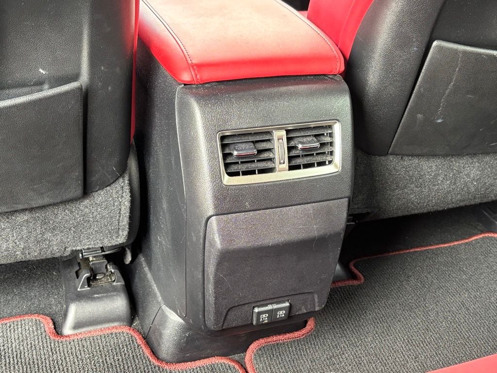 2022 Lexus RX 350 F Sport Handling