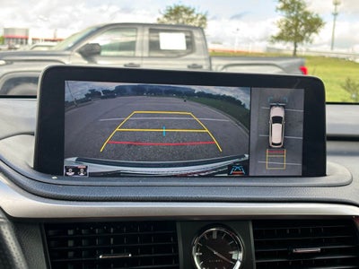 2022 Lexus RX 350 F Sport Handling