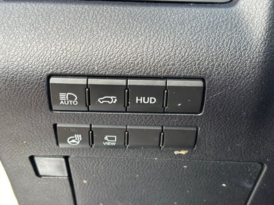 2022 Lexus RX 350 F Sport Handling