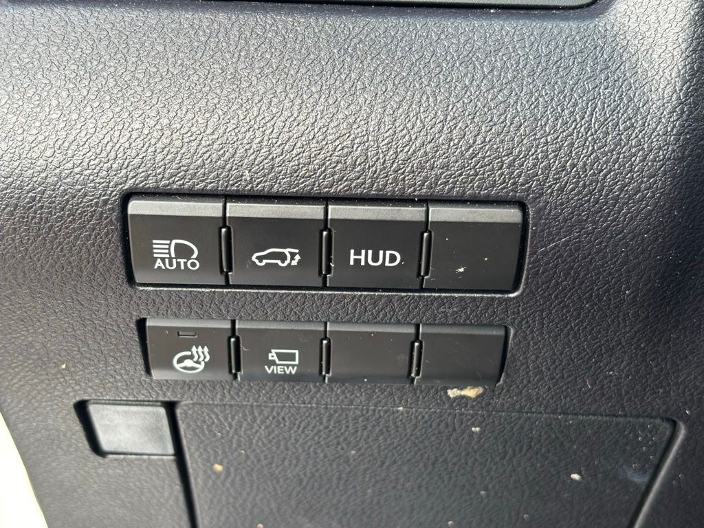 2022 Lexus RX 350 F Sport Handling