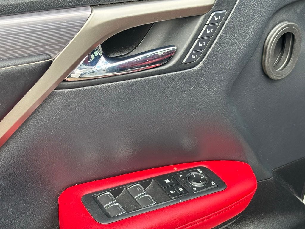 2022 Lexus RX 350 F Sport Handling