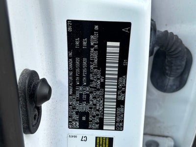 2022 Lexus RX 350 F Sport Handling