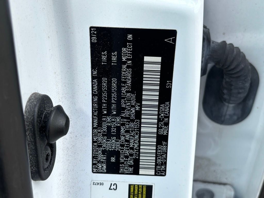 2022 Lexus RX 350 F Sport Handling