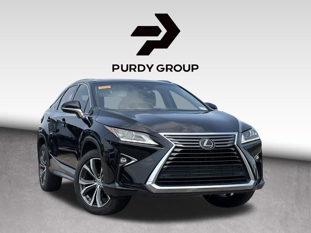 2017 Lexus RX 350