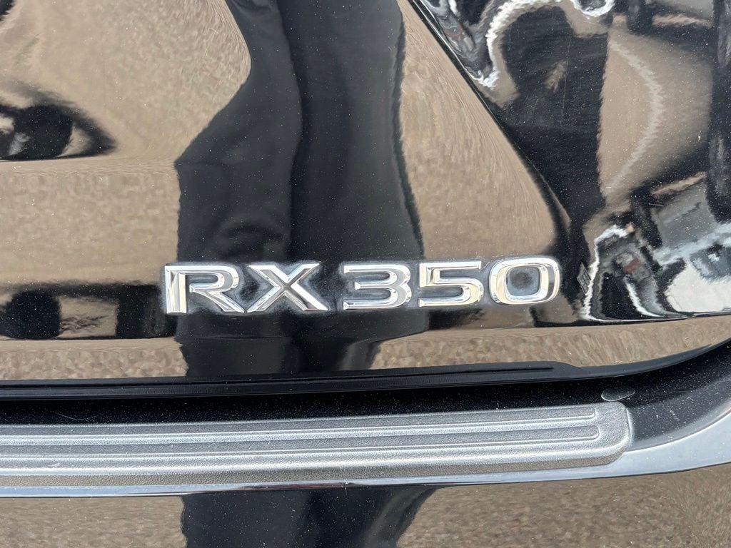 2017 Lexus RX 350