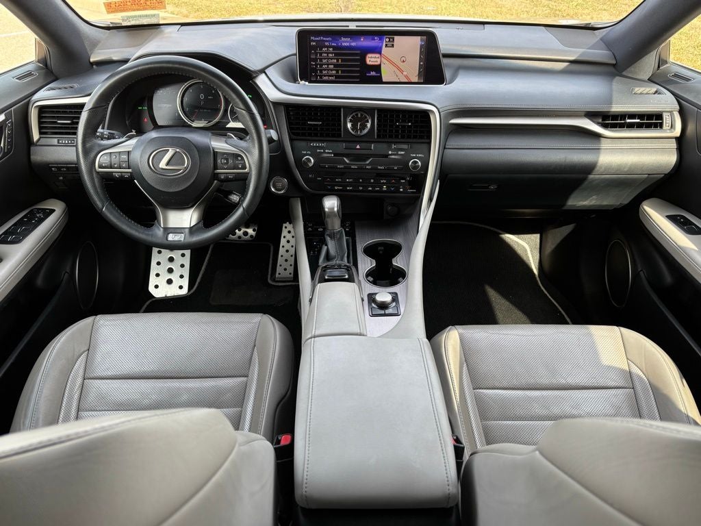 2017 Lexus RX 350 F Sport