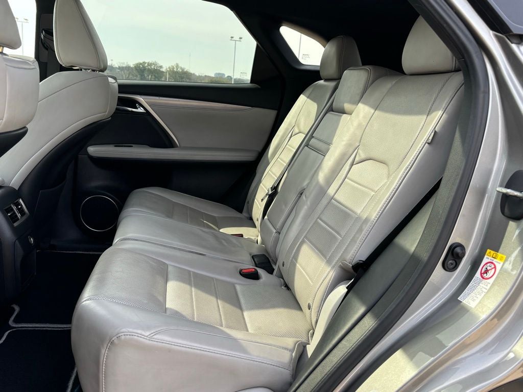 2017 Lexus RX 350 F Sport