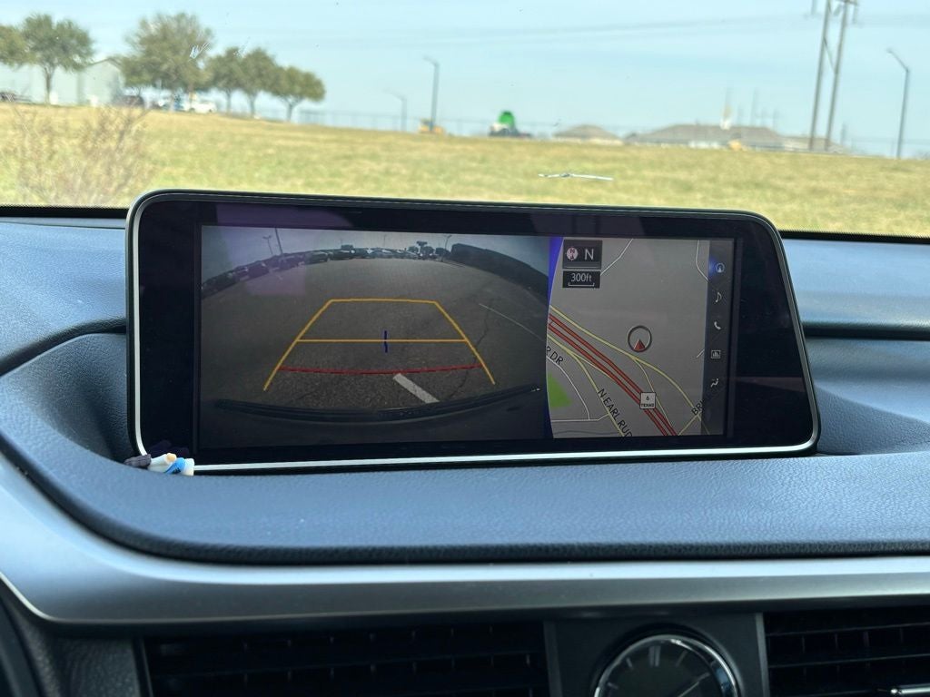 2017 Lexus RX 350 F Sport