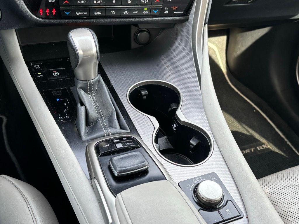 2017 Lexus RX 350 F Sport