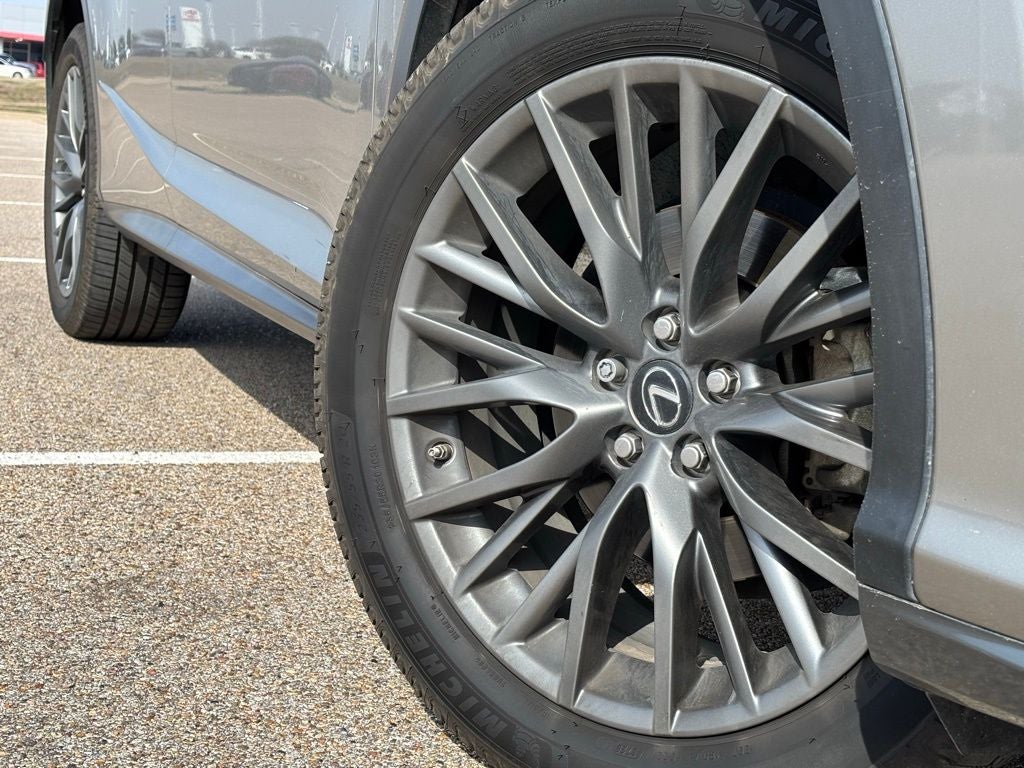 2017 Lexus RX 350 F Sport