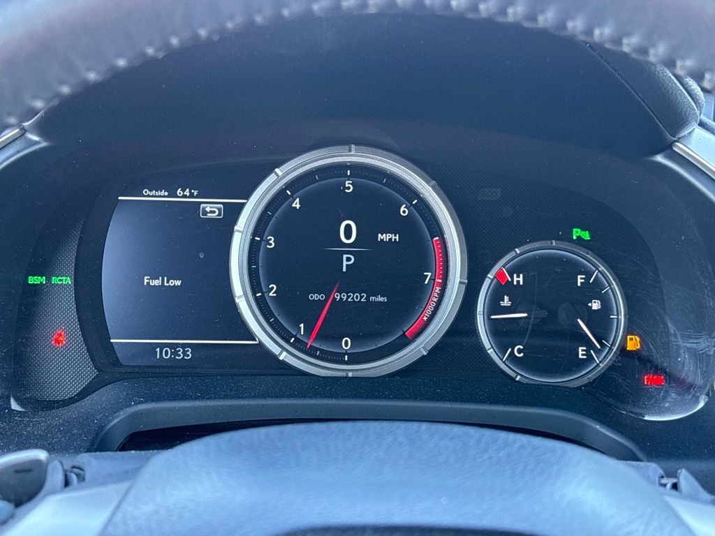 2017 Lexus RX 350 F Sport