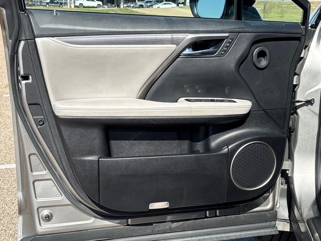 2017 Lexus RX 350 F Sport