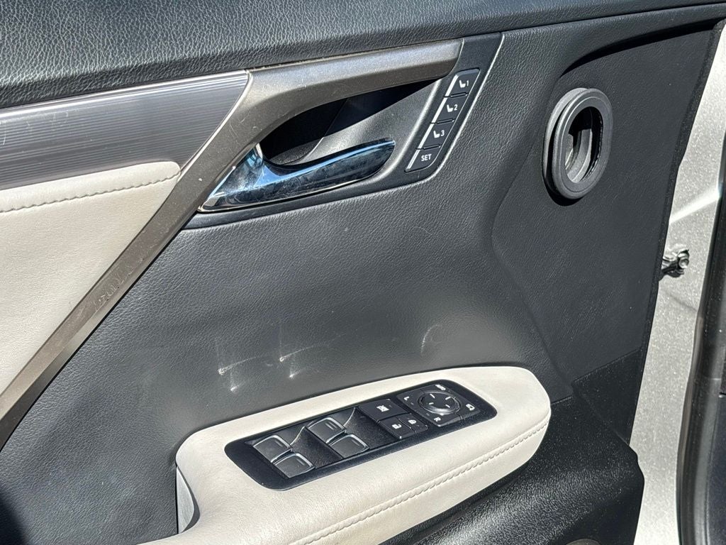 2017 Lexus RX 350 F Sport