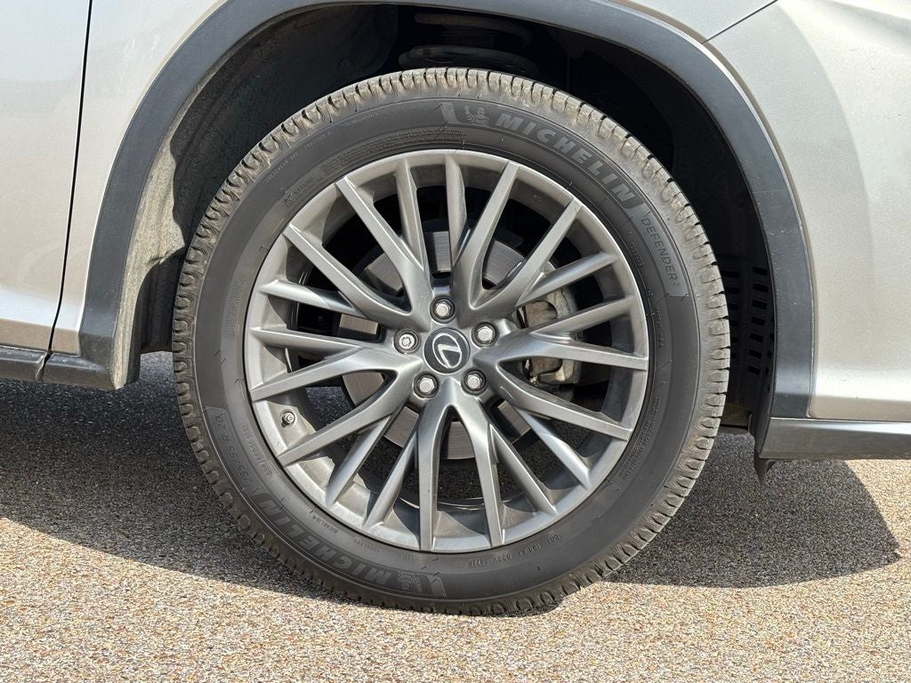 2017 Lexus RX 350 F Sport