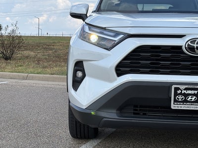 2025 Toyota RAV4 XLE Premium