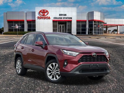 2024 Toyota RAV4 XLE Premium