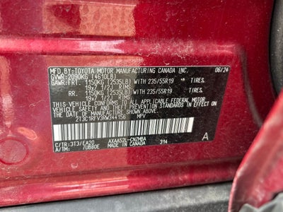 2024 Toyota RAV4 XLE Premium